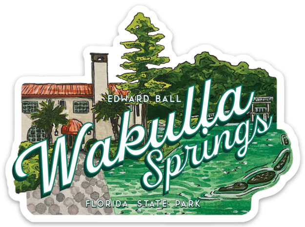 image Wakulla Springs